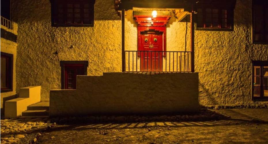 Woodyvu Stok House, Leh 5
